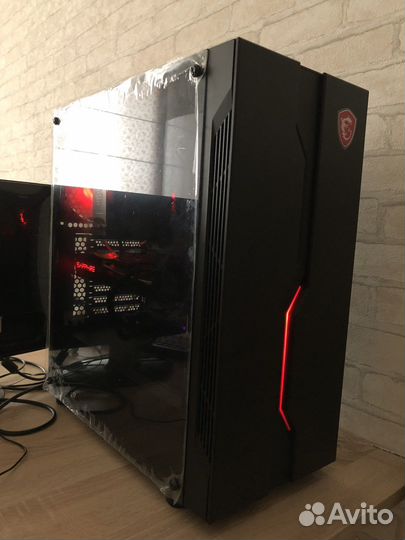 Игровой системный блок