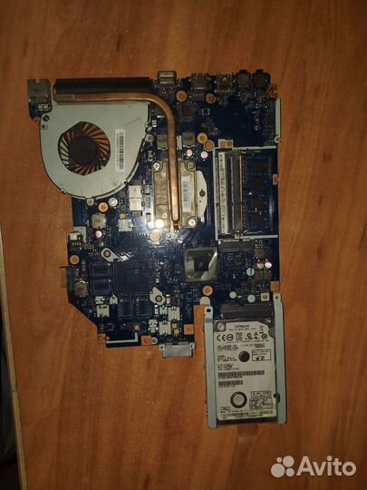 Материнская плата для ноутбука acer