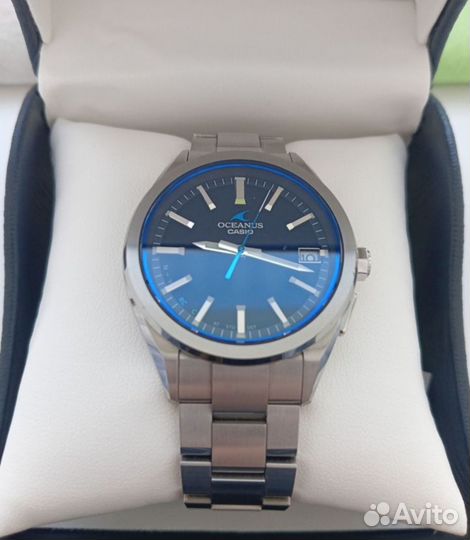 Часы Casio Oceanus OCW-T200S