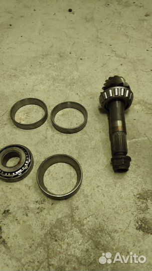 Редуктор передний на Сузуки гранд Витара 1998-2005