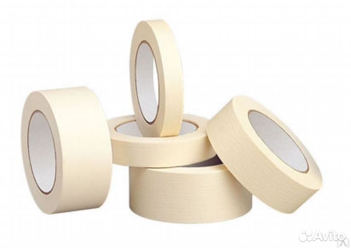 Скотч малярный