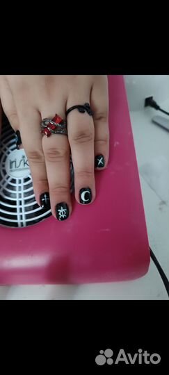 Мастер маникюра на дому