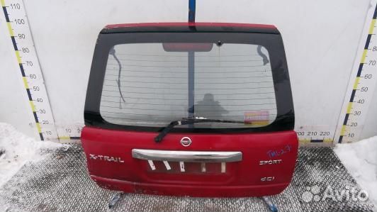 Дверь 3-5 nissan X-trail T30 (TML27GF01)
