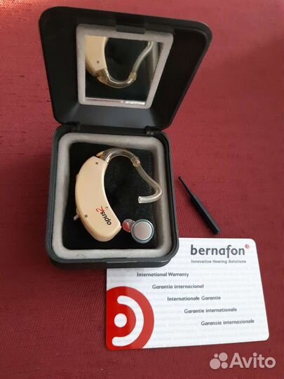 Слуховой аппарат 