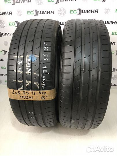 Nexen N'Fera RU1 SUV 235/55 R18