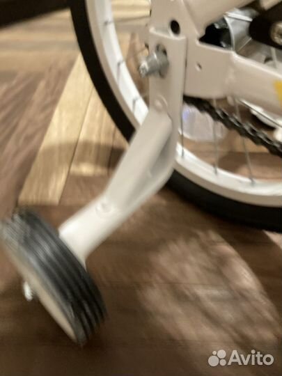 Детский велосипед stels 16 дюймов. Новый