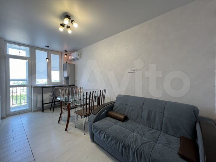 2-к. квартира, 49 м², 11/24 эт.