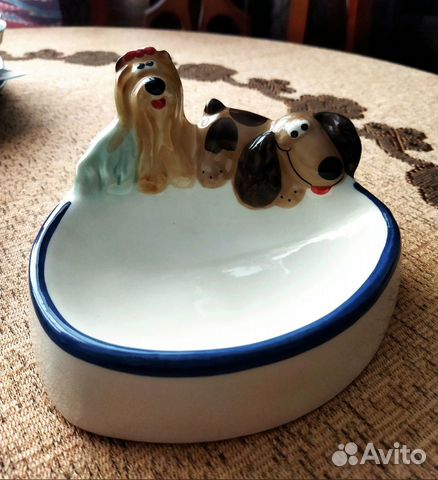 Чашечка для любимца