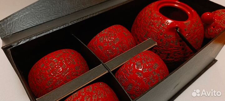 Китайский чайный набор