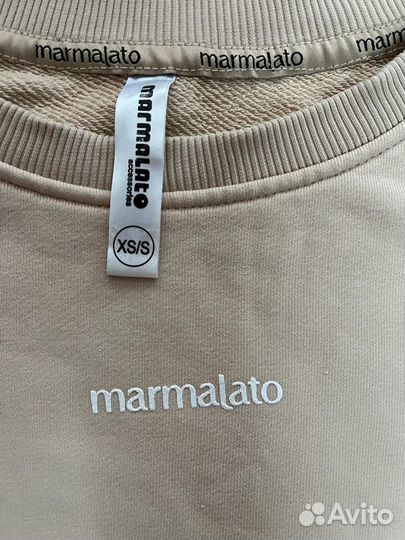Свитшот Marmalato