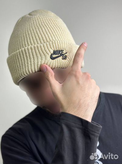 Шапки Nike зимние