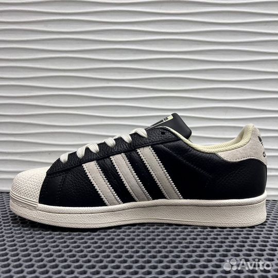 Кроссовки adidas superstar мужские