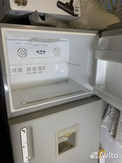 Холодильник daewoo не работает