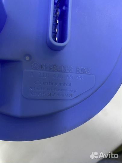 Mercedes-benz A2184700094 Насос топливный