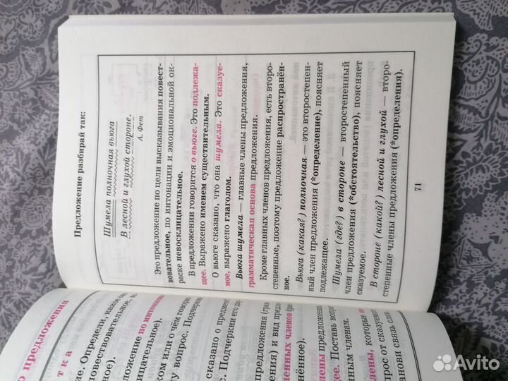 Русский язык. Подготовка к ЕГЭ. 3-4 классы