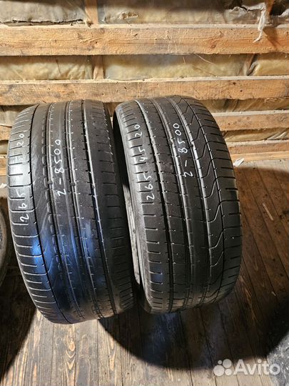 Pirelli P Zero 265/45 R20