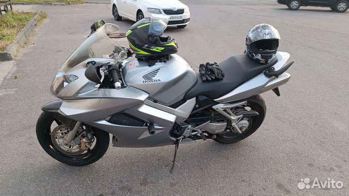 Honda VFR 800