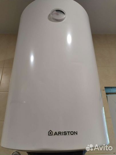 Водонагреватель ariston 80 л