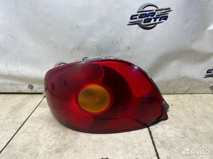Фонарь задний левый Daewoo Matiz 0.8 F8CV 2007