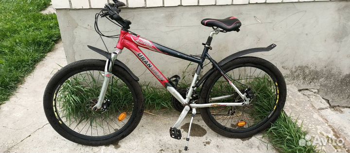 Велосипед avalanche бу