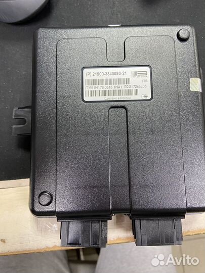 Блок комфорта 2170 118 Приора Калина