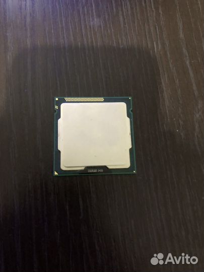 Процессор intel core i3 2120