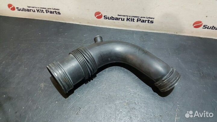 Патрубок воздушного фильтра Porsche Cayenne 957