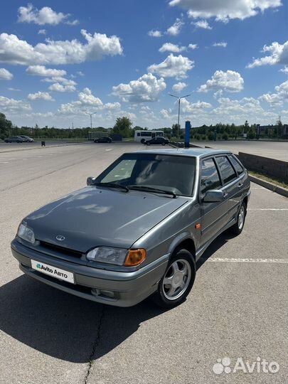 ВАЗ 2114 Samara 1.6 МТ, 2007, 240 000 км