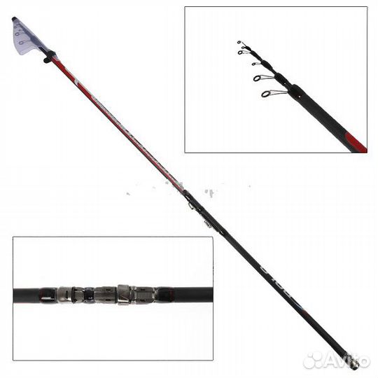 Удилище SkyFish Fortexa 7 м 15-40g carbon