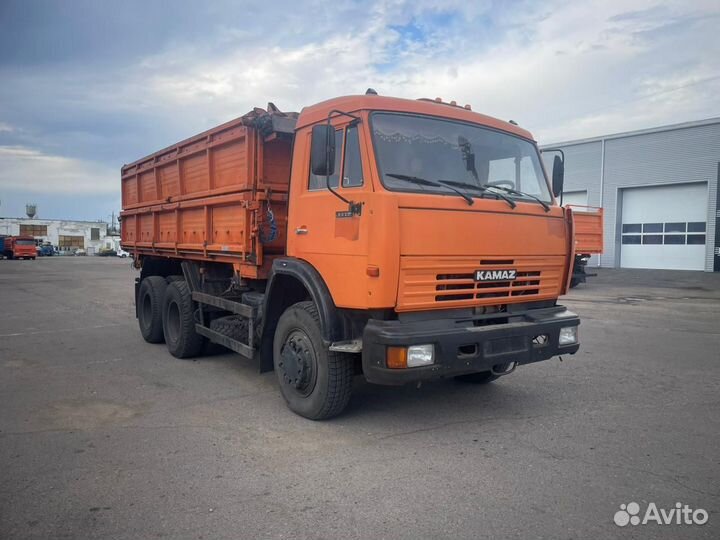 КАМАЗ 45143, 2008