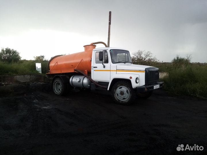 Услуги ас бочки