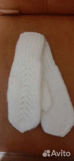 Рукавицы зимние