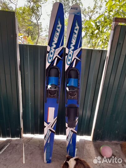 Водные лыжи