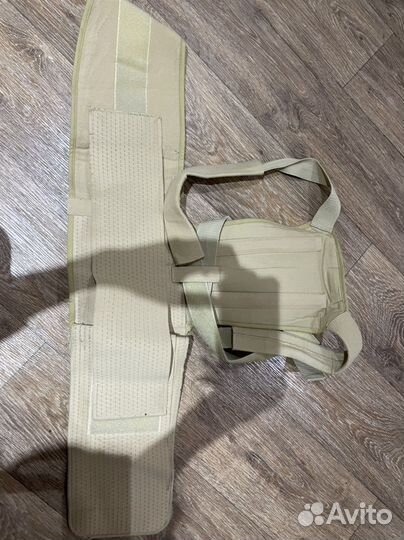 Корсет на спину orlett tlso-251(F)