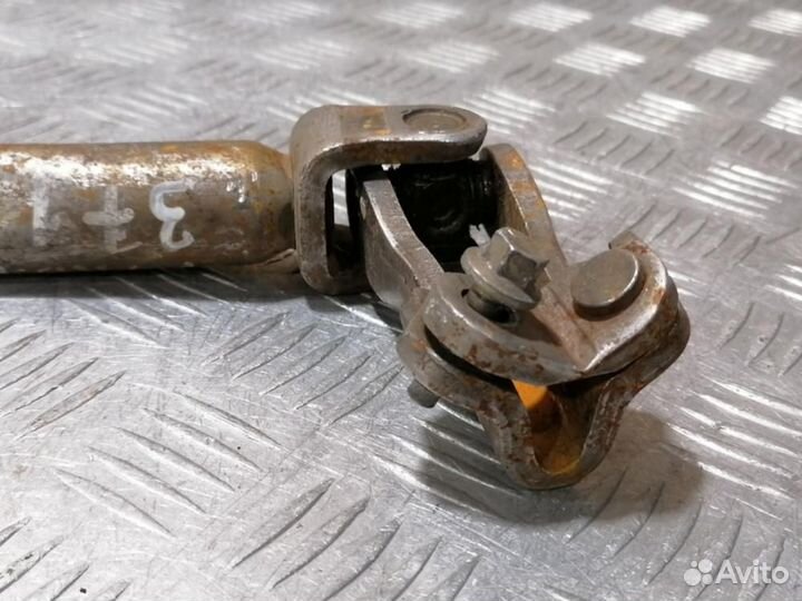 Кардан рулевой нижний Ford Mondeo 2000-2007