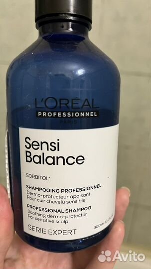 Шампунь loreal профессиональный