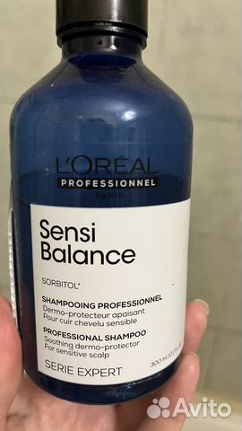 Шампунь loreal профессиональный