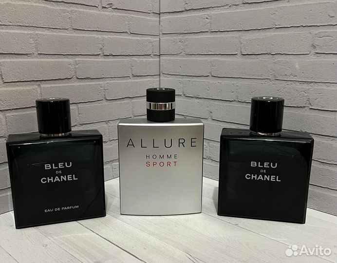 Chanel - Bleu DE Chanel eau be parfum