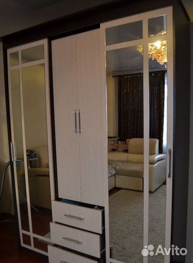 Шкаф купе Фортуна