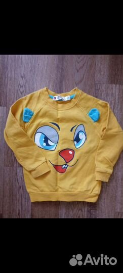 Кофты детские пакетом