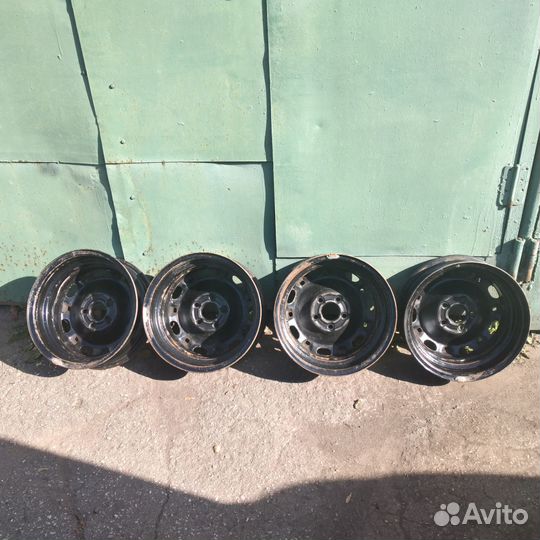 Диски r 14 на фольксваген поло седан