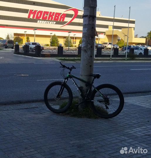 Велосипед скоростной 29
