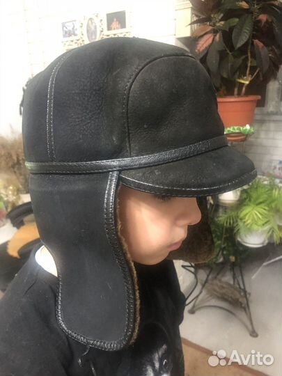 Шапка меховая мужская