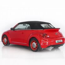 Volkswagen Beetle 2.5 AT, 2013, 109 387 км, с пробегом, цена 1 580 000 руб.