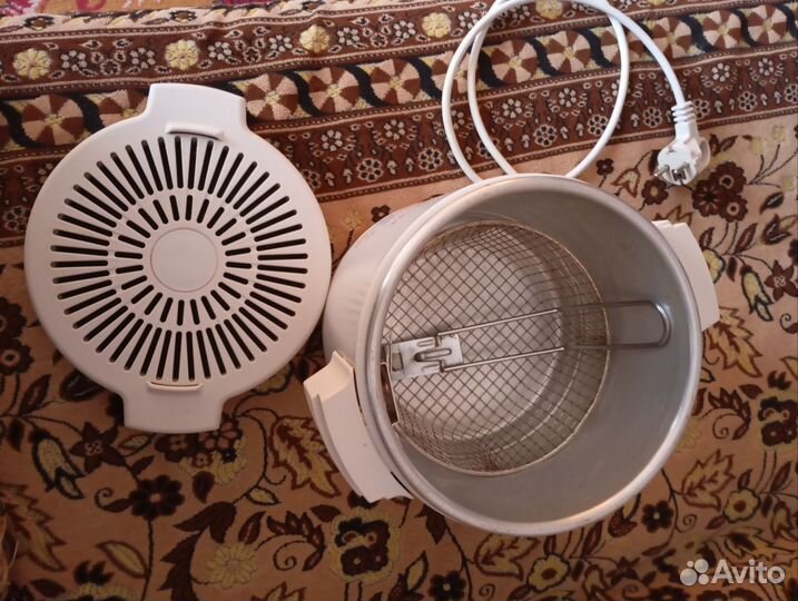 Фритюрница