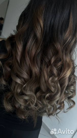 Колорист, шугаринг