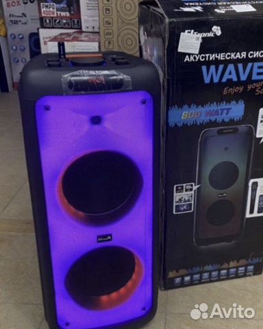 Колонка eltronic 20 03