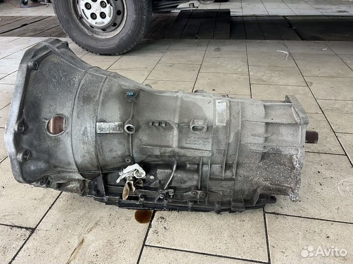 АКПП BMW 7F(01) F(02) 4.4 полный привод