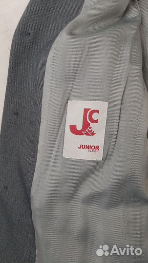 Пиджак для мальчика 146