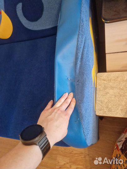 Детский диван бу